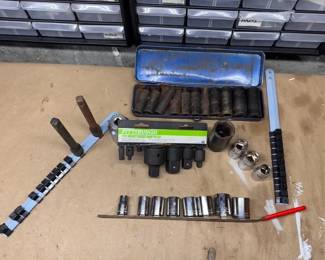 Heavy Duty Socket Sets
