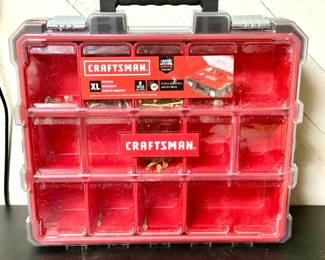 XL Craftsman Storage Box
