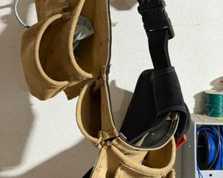 McGuire-Nicholas Tool Belt
