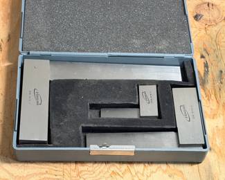 iGaging 3-piece engineer's square set Woodworking
