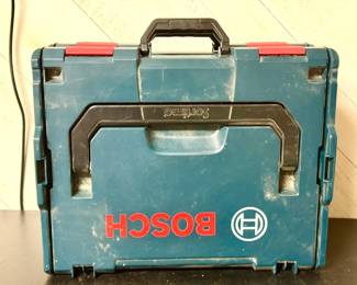 Bosch Sortimo Stacking Case
