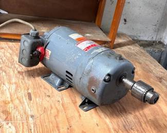 Dayton GearMotor
