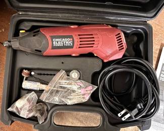 Dremel By Chicago Electric Power Tools
