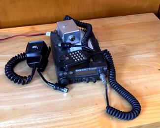 Icom IC-3200A Dual Band Transceiver
