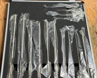 Reamer Set With Case
