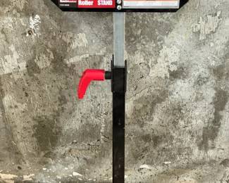 Haul Master Roller Stand
