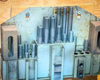 Milling Machine Bit Set