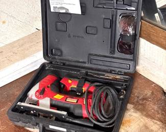 Craftsman Professional - Scrolling Sabre Saw
