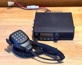 Kenwood TM-271 FM Transceiver
