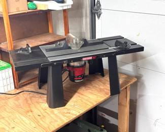 Table Router
