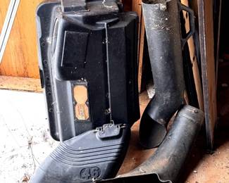 Craftsman Lawnmower Attachments
