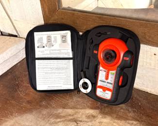 Black & Decker Stud Finder
