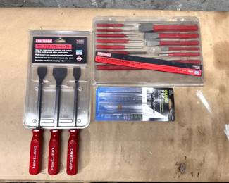 Punch Chisels By Craftsman
