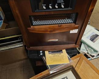 2 of these. Lower level