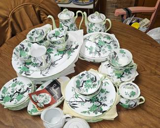 $asking $250 ~~~entire set plates are under platter, Best Offer, you pack. pic 1 of 3. Kitchen