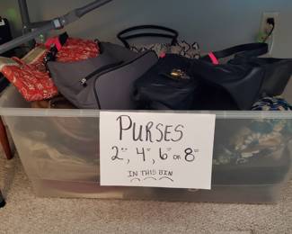 Purses 