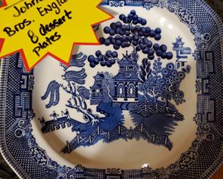 Johnson Bros England 