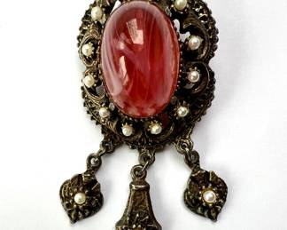 Vintage Brooch