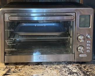 Chef Emeril toaster oven