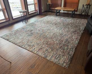 Large area rug 