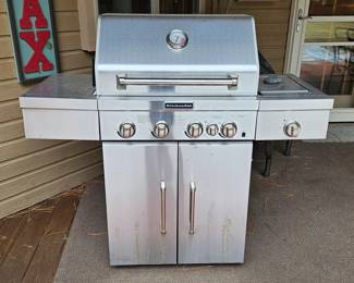 KitchenAid BBQ 