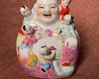 Republic Period Chinese Buddha