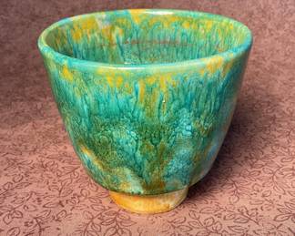 Stan Gren 1920s Art Pottery Vessel