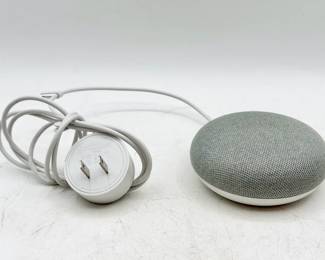 Google Nest Mini Speaker

