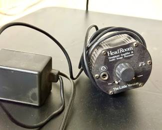 HeadRoom The Little Version Headphone Amplifier
