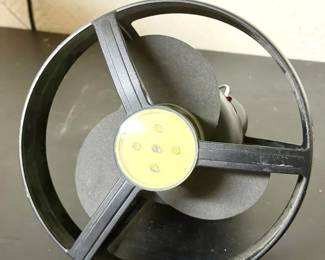 Coleman Cool Zephyr Tent Ceiling Fan with Light
