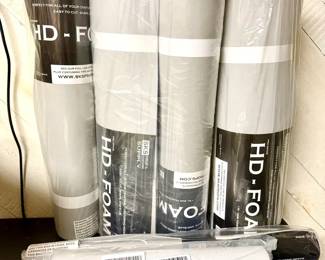 SKS High Density Craft Foam & Adhesive
