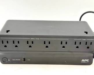 APC Back-UPS 425VA uninterruptible power supply (UPS).
