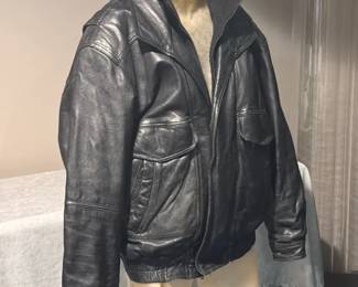 Leather Jacket By Pelle Studio - Wilsons (M)
