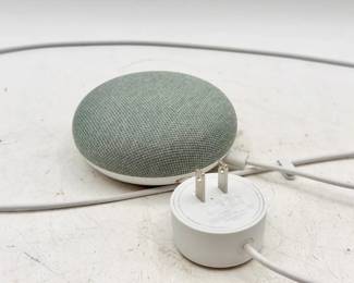Google Nest Mini Speaker
