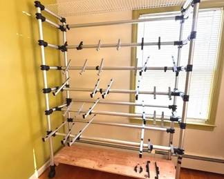 Jaspers Alu-Systeme Rack
