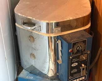 Cress Model K electric ceramic kiln
