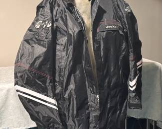 Joe Rocket - Polyester Motorcycle Jacket
