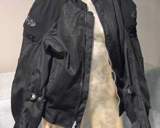 Joe Rocket Polyester Jacket With Pads
