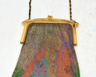 Whiting Davis Mesh Evening Bag
