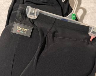 Bohn Body Armor - Motorcycle Pants With Pads
