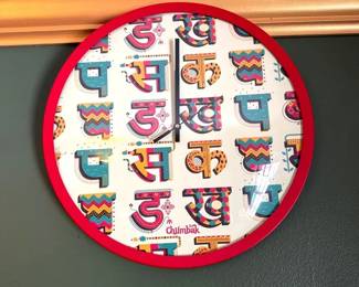 Chumbak Wall Clock
