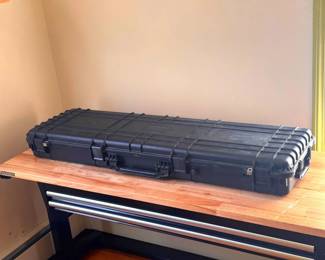 Harbor Freight Tools Padded Case
