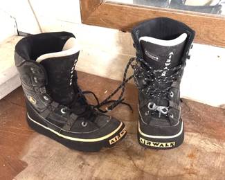 Airwalk Snowboarding Boots
