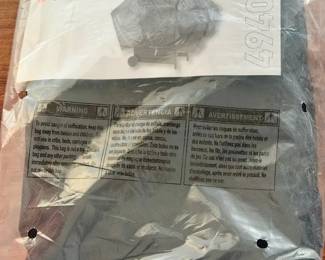 New Charbroil 68” Grill Cover
