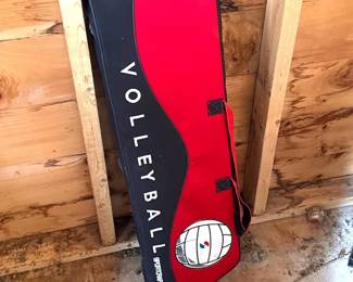 Sportscraft Volleyball Net In Case
