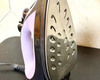 Sunbeam Steam Master Drip Free Iron
