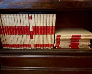 Complete Handyman Encyclopedia Annual "Do-It-Yourself" book Set
