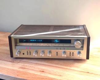 SX3500 - Pioneer Stereo Receiver
