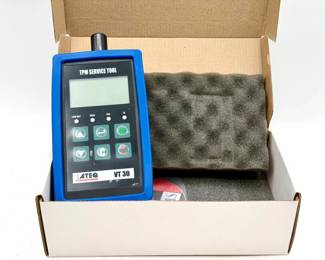 ATEQ VT30 TPMS (Tire Pressure Monitoring System) service tool
