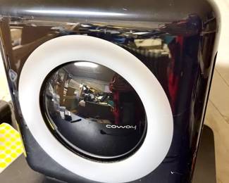 Coway Airmega AP-1512HH True HEPA Air Purifier with Air Quality Monitoring, Auto Mode, Timer